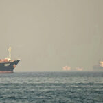 UK maritime authority reports vessel diverted toward Iranian waters near Hormuz Strait