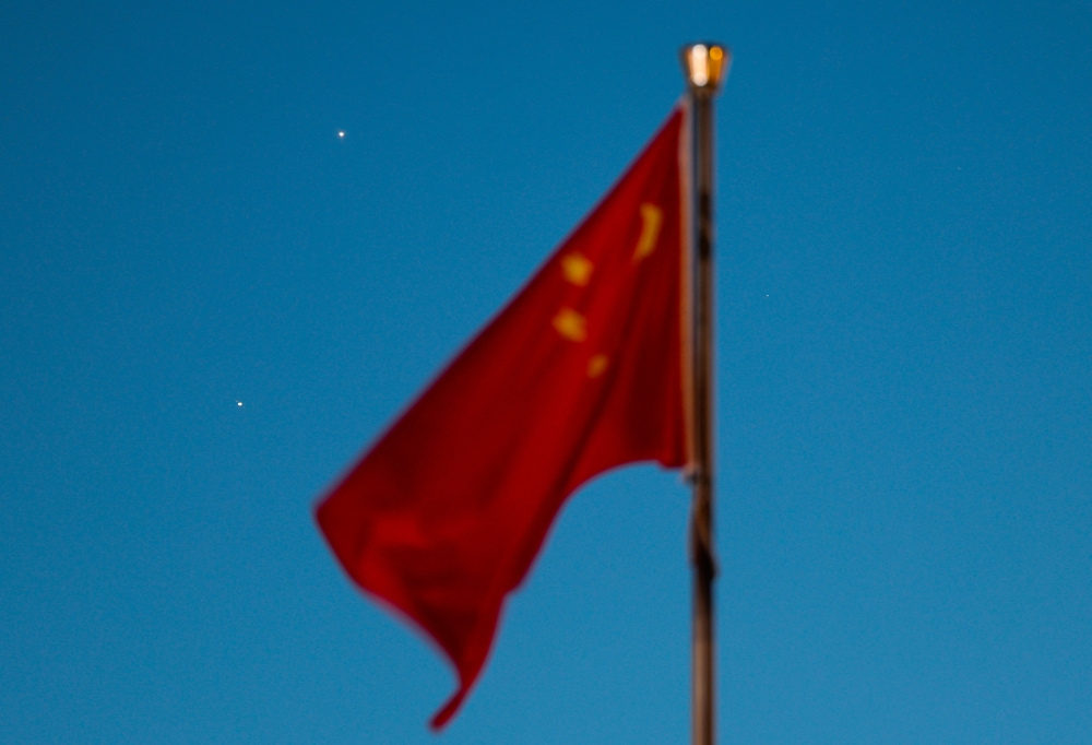 China Says Military Growth Supports Global Peace Amid Debate Over Regional Security Concerns