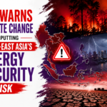 Climate risks threaten South-east Asia’s energy security as demand surges, warns IEA