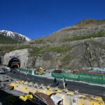 India Achieves Major Milestone as Strategic Zojila Tunnel Nears Completion, Ensuring Year-Round Access to Ladakh