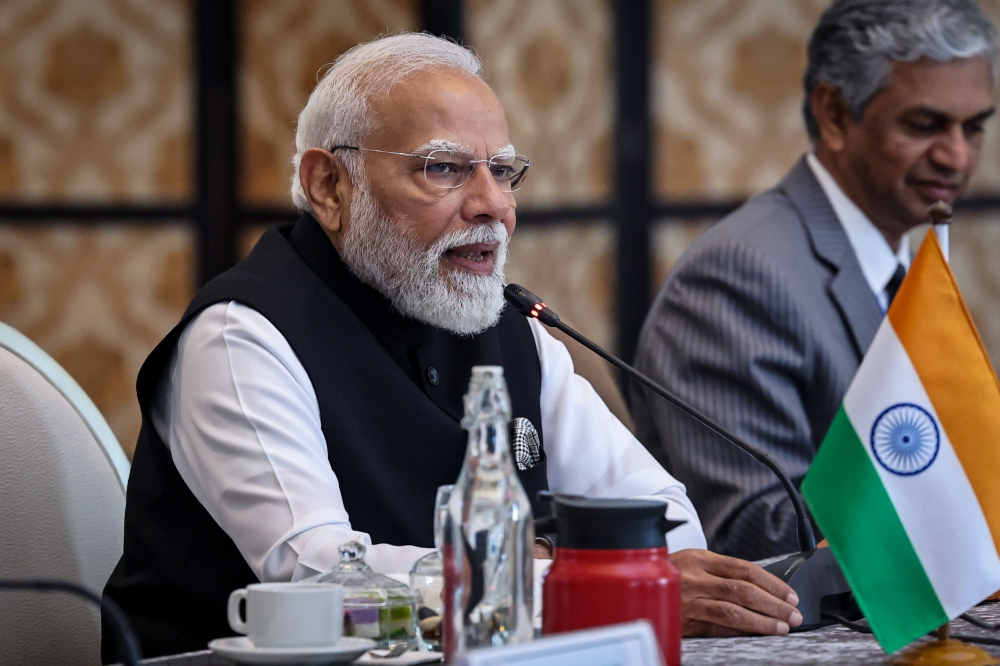 India Signals Tough Water Stance Toward Pakistan Amid Growing Indus Treaty Dispute