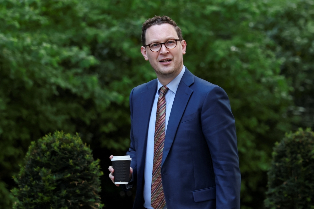 Starmer ally Darren Jones signals support for Andy Burnham as potential next UK prime minister