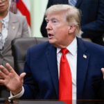 Trump Pulls Back Strike Threat Against Iran, Signals Possible Peace Deal Within Days