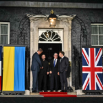 Zelensky strengthens European defence ties in UK as attack damages Ukraine nuclear facility