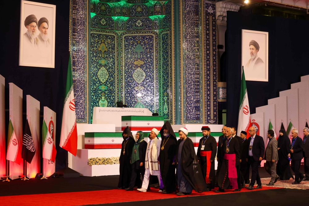 Iran Prepares for Historic Farewell as Millions Expected to Attend Ayatollah Ali Khamenei’s Funeral
